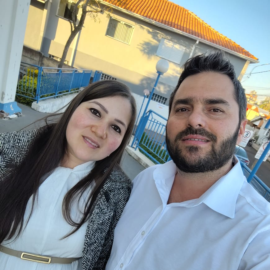 Daniel & Larissa
