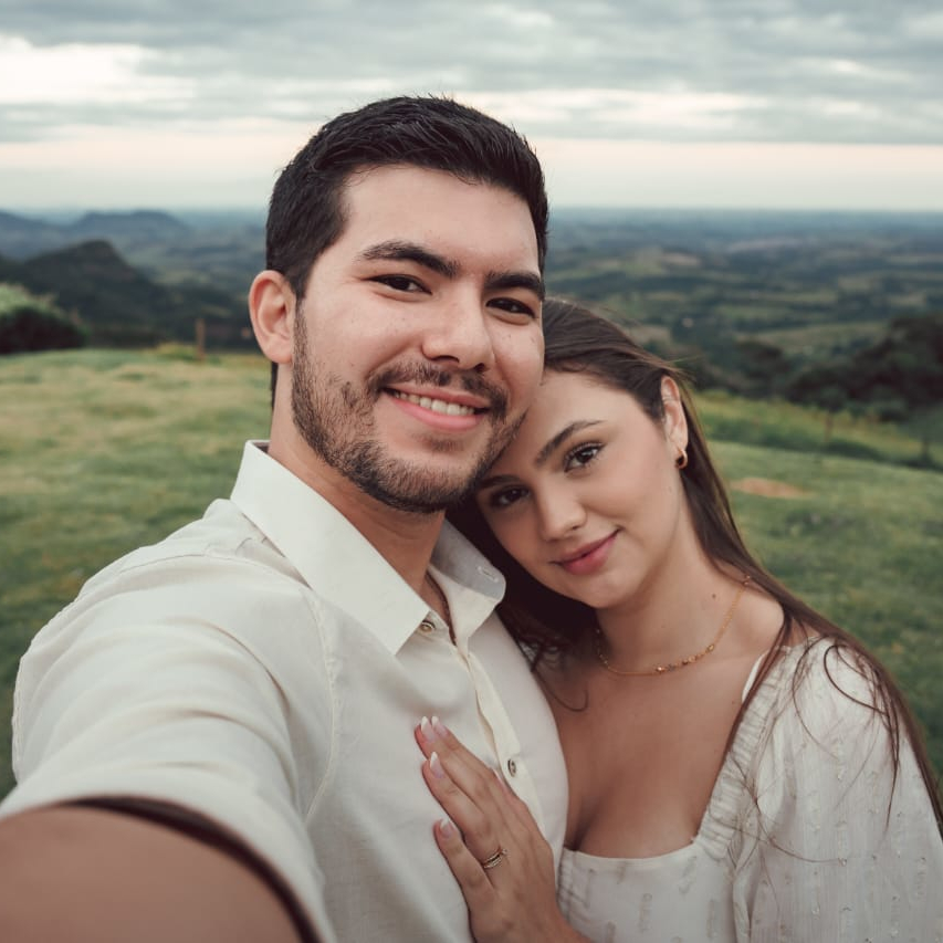 Jhulia & Pedro